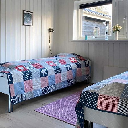 Three-Bedroom Holiday Home In Spottrup 11 Knud (Spottrup) Exterior foto
