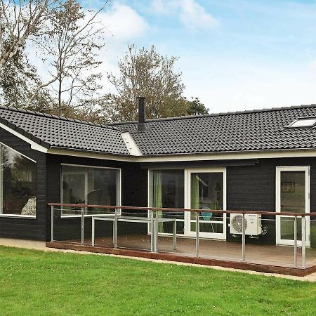 Three-Bedroom Holiday Home In Spottrup 11 Knud (Spottrup) Exterior foto