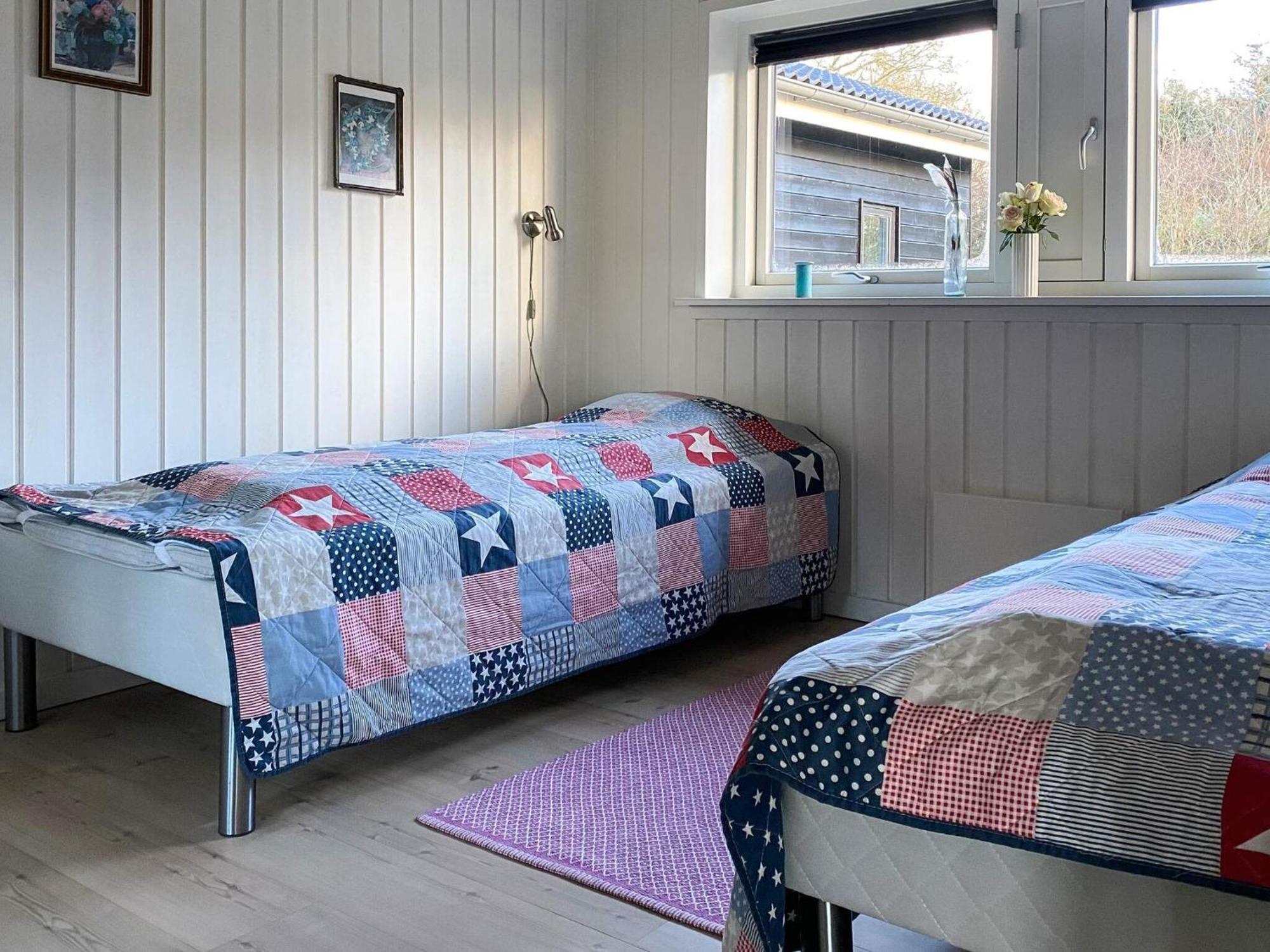 Three-Bedroom Holiday Home In Spottrup 11 Knud (Spottrup) Exterior foto