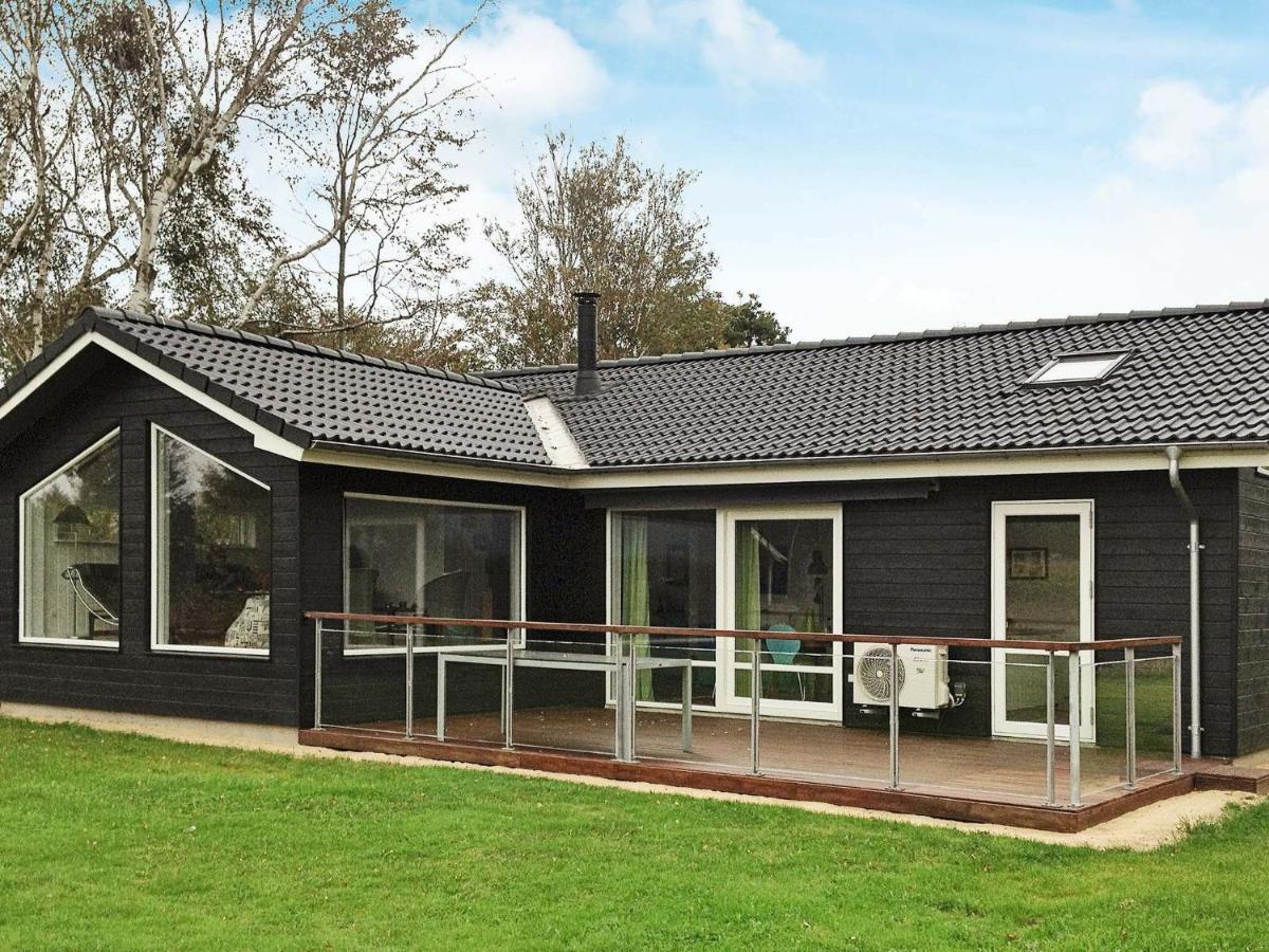 Three-Bedroom Holiday Home In Spottrup 11 Knud (Spottrup) Exterior foto