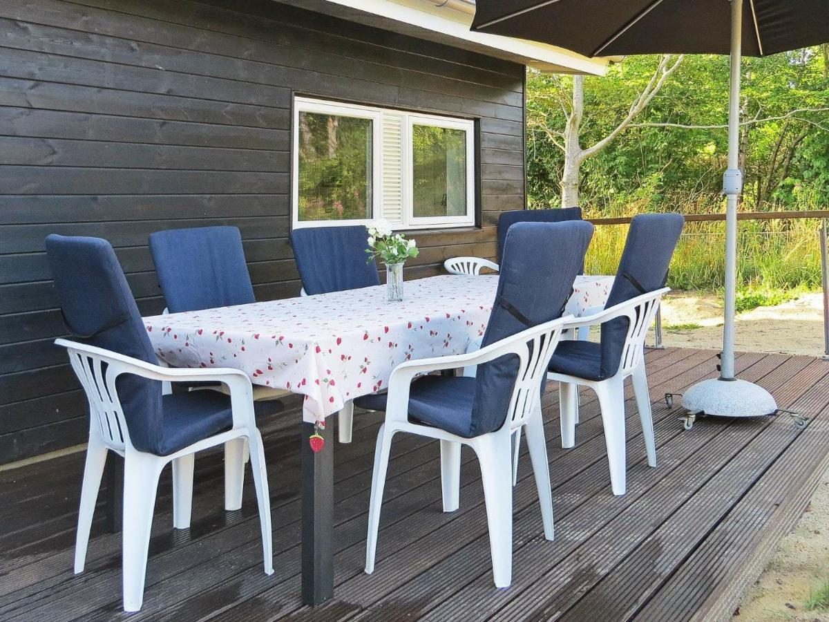 Three-Bedroom Holiday Home In Spottrup 11 Knud (Spottrup) Exterior foto
