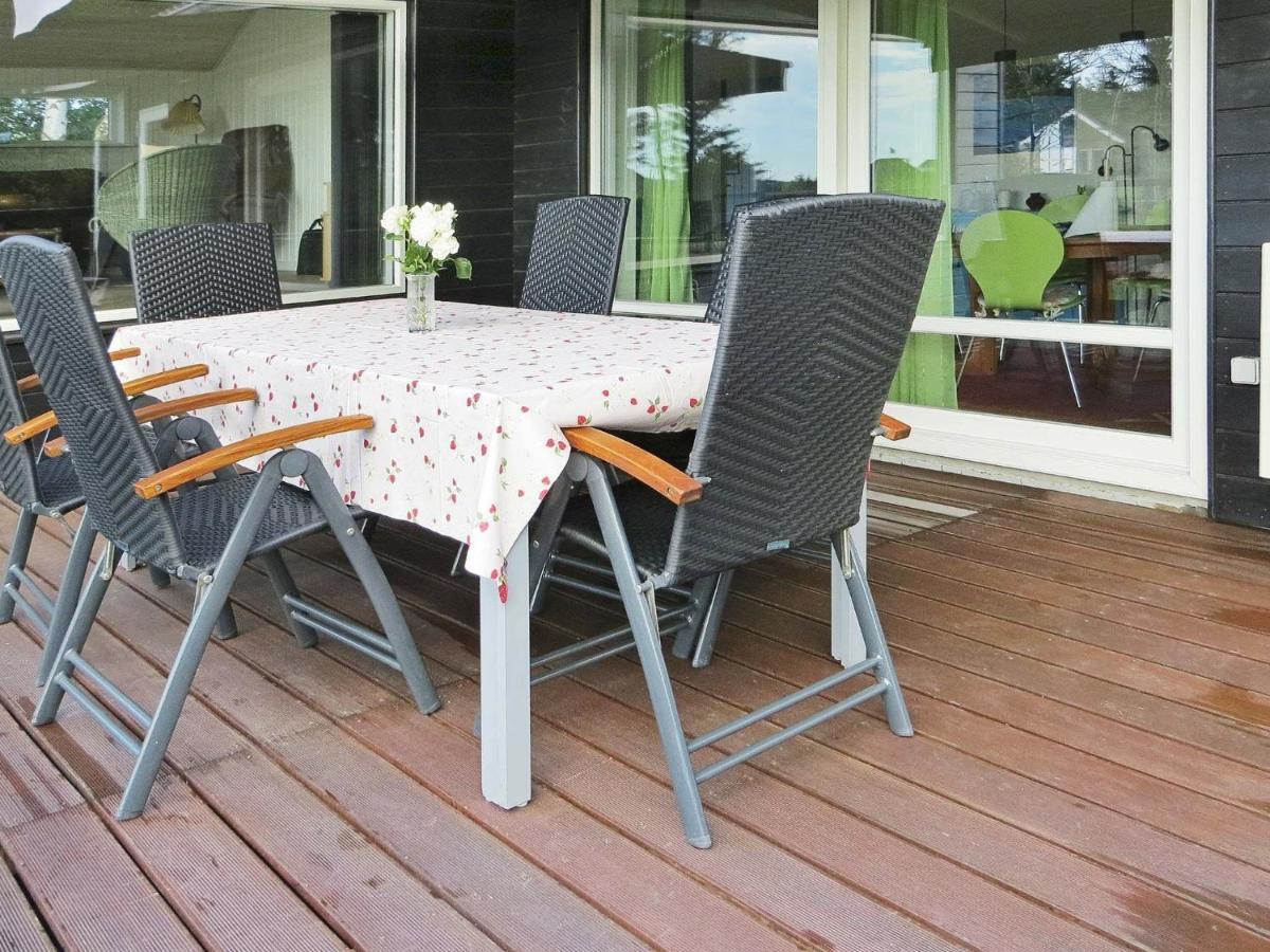 Three-Bedroom Holiday Home In Spottrup 11 Knud (Spottrup) Exterior foto