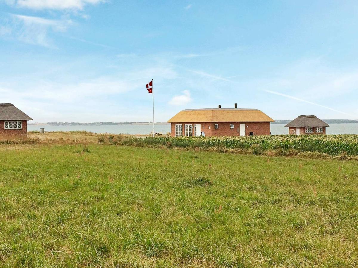 Three-Bedroom Holiday Home In Spottrup 11 Knud (Spottrup) Quarto foto